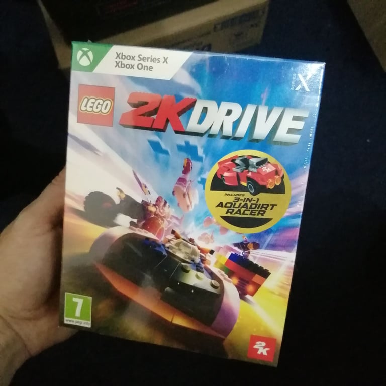 image for Xbox One / Series X - Lego 2KDrive