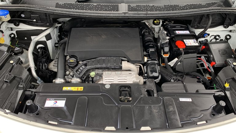 2023 Peugeot 5008 1.2 PureTech GT 5dr EAT8 HATCHBACK PETROL Automatic