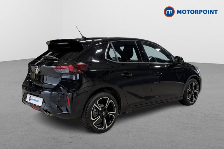 2023 Vauxhall Corsa 1.2 Turbo Ultimate 5dr Auto Hatchback Petrol Automatic