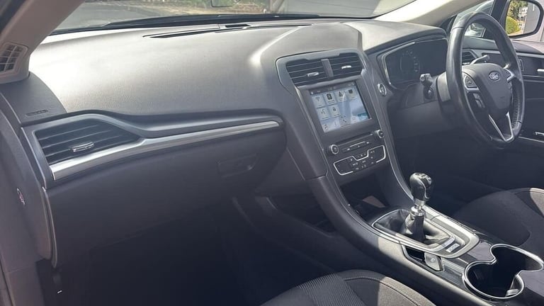 2016 Ford Mondeo 1.5 TDCi ECOnetic Titanium 5dr HATCHBACK DIESEL Manual
