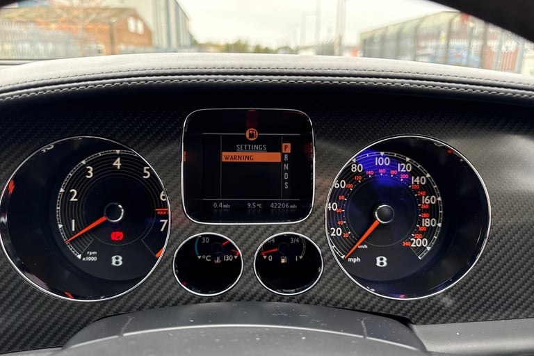 2011 Bentley Continental 6.0 FlexFuel GTC Supersports Auto 4WD Euro 5 2dr Convertible PETROL/ALCO...