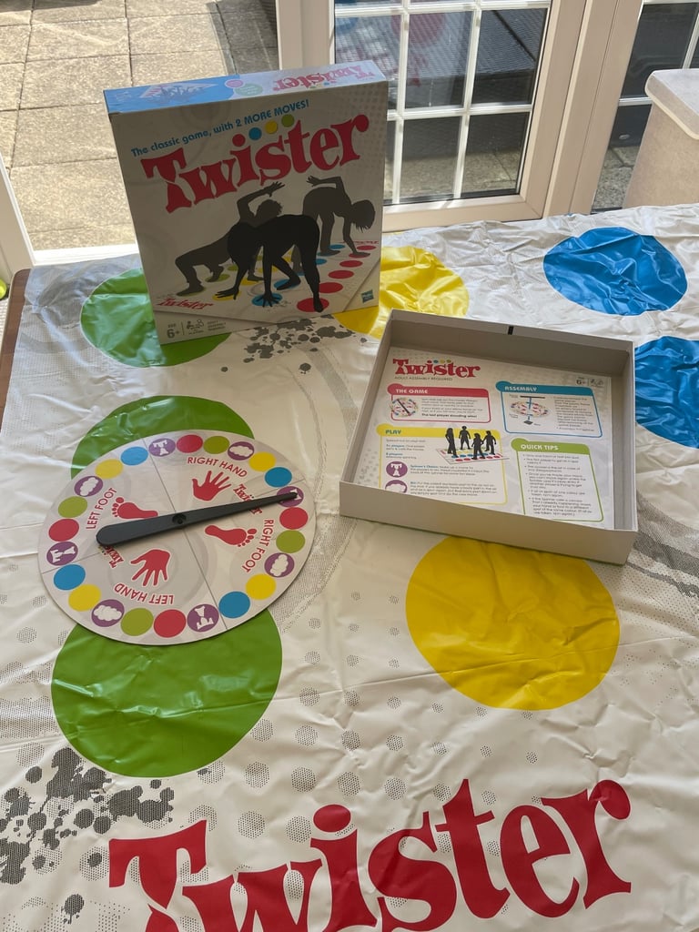 Twister game