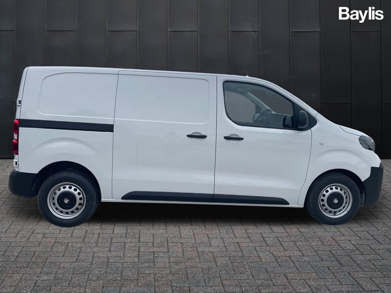 2025 Vauxhall Vivaro Vivaro 1.5 F2900 Prime Van Diesel Manual