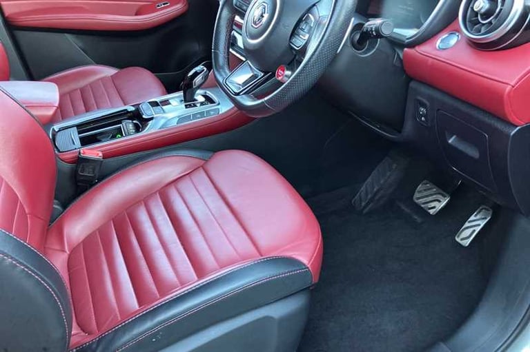 2022 MG MG HS 1.5 T-GDI Exclusive SUV 5dr Petrol DCT Euro 6 (s/s) (162 ps) SUV Petrol Automatic
