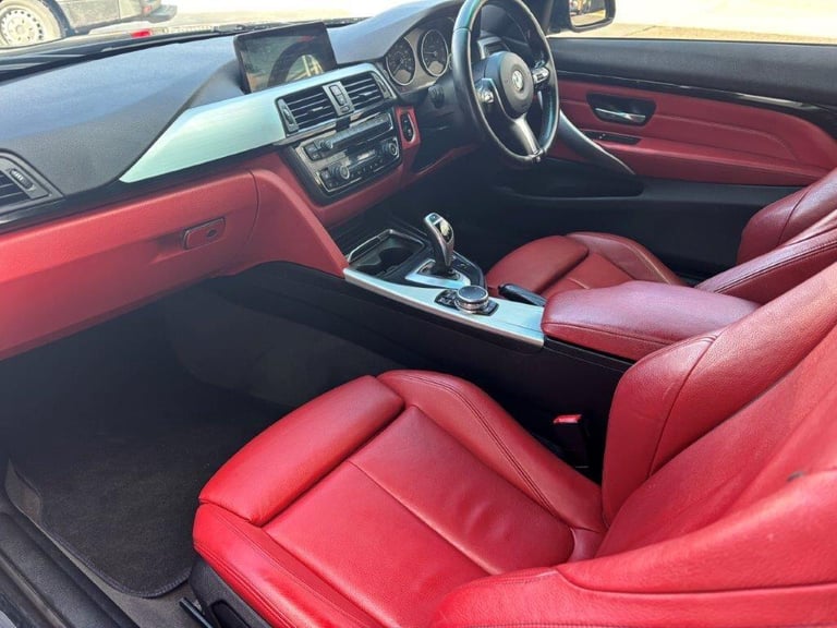 2015 BMW 4 Series 3.0 435d M Sport Auto xDrive Euro 6 (s/s) 2dr COUPE Diesel Automatic
