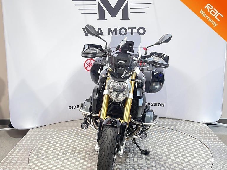 BMW R 1250R - 2019 - 10811 miles