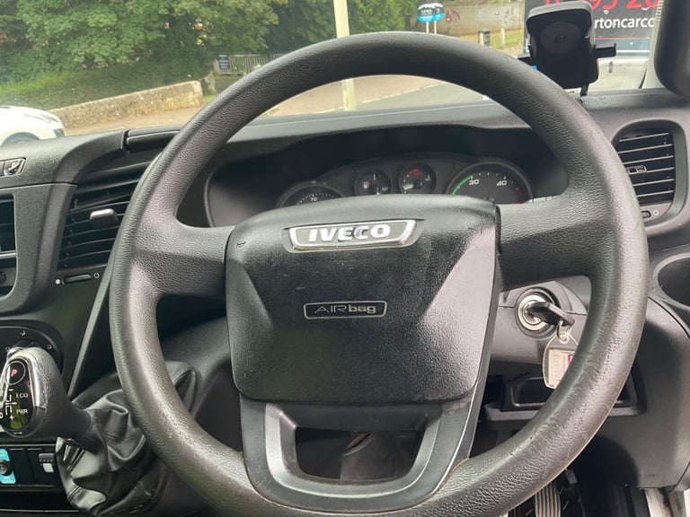 2015 Iveco Daily Daily 35s11 recovery truck  Chassis Cab Diesel Manual