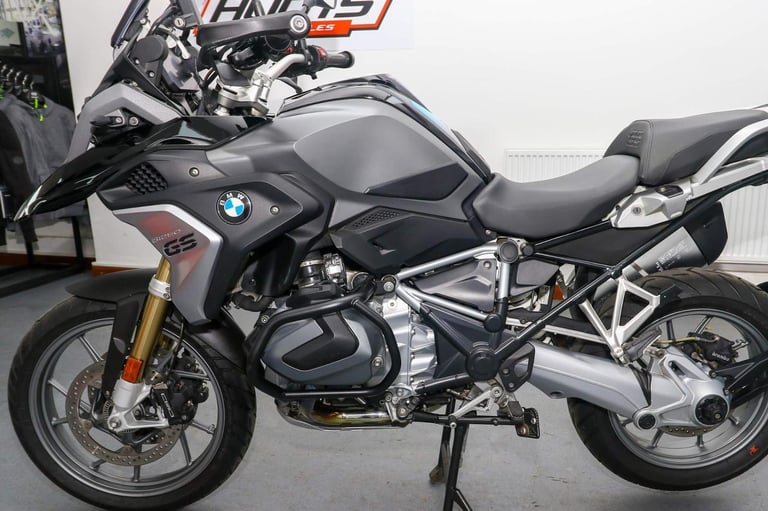 2019, '19 BMW R1250GS TE ABS. See Ad For Full Spec. Superb Value £11,495