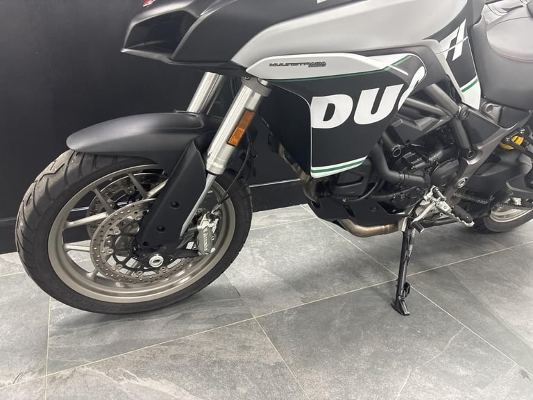 DUCATI MULTISTRADA 950