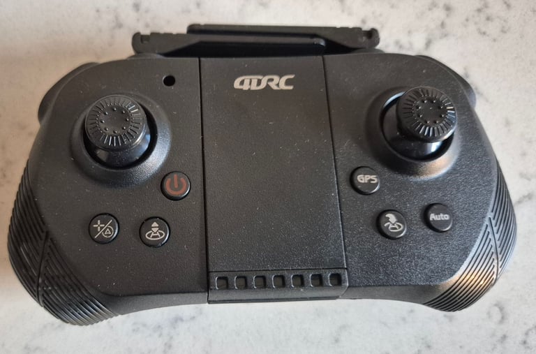 4DRC F1 GPS FPV Drone with 4K Camera for Adults and Beginners.Rrp £119.