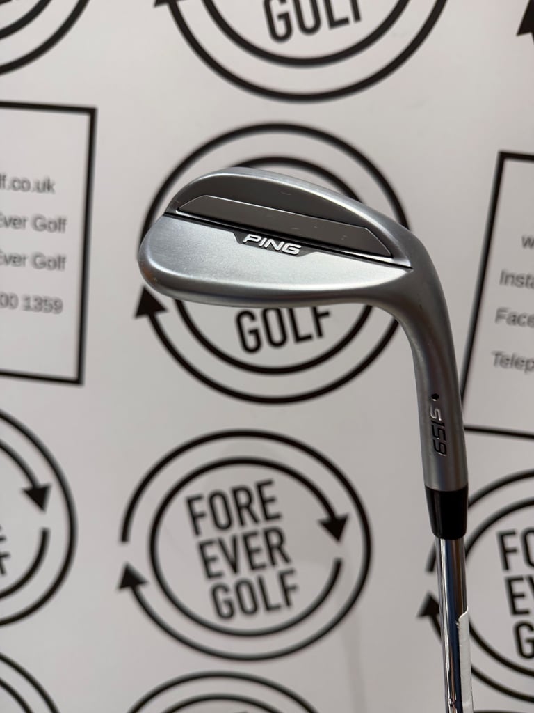image for PING S159 LOB WEDGE / 58 Degree (S-10) / Wedge Flex / MINT USED