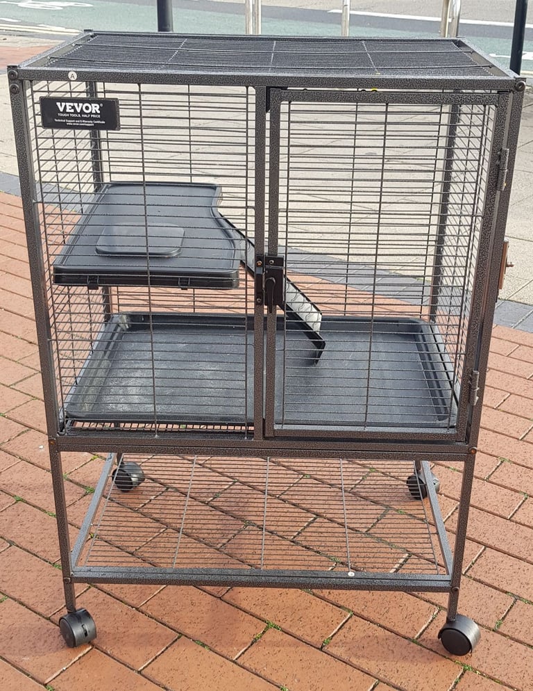 Pre-owned Vevor Small Animal Cage 