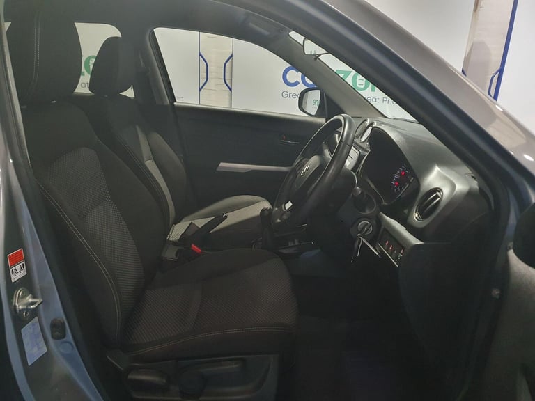 2018 Suzuki Vitara 1.6 Kuro Euro 6 (s/s) 5dr HATCHBACK Petrol Manual