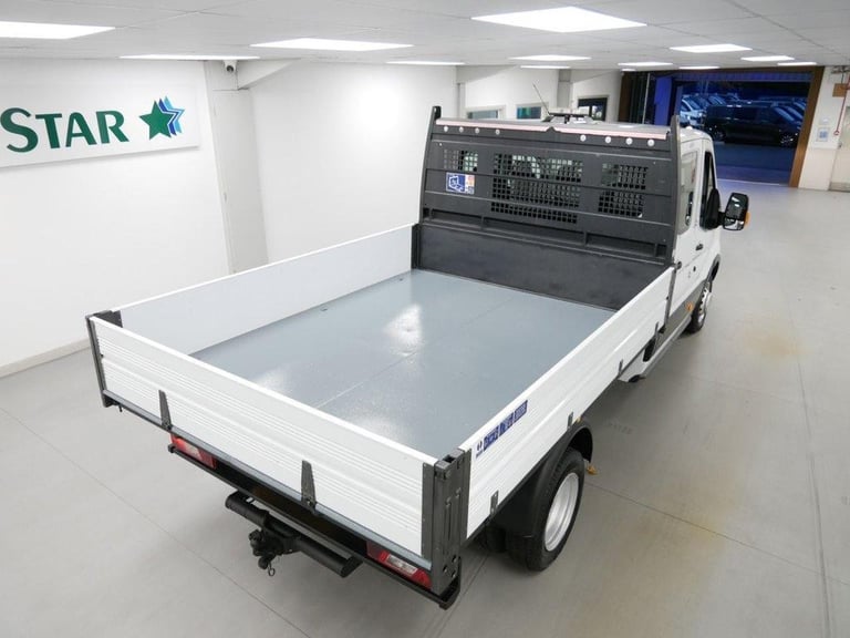 68 FORD TRANSIT 350 RWD 2.0 EBL 130 BHP L3 LONG DRW 7 SEATER TIPPER ( NO VAT ! )