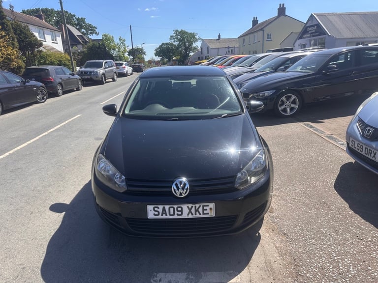 2009 Volkswagen Golf 1.4 S 5dr HATCHBACK Petrol Manual
