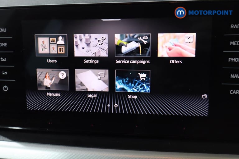 2021 Skoda Kamiq 1.0 TSI 110 SE Drive 5dr DSG SUV Petrol Automatic