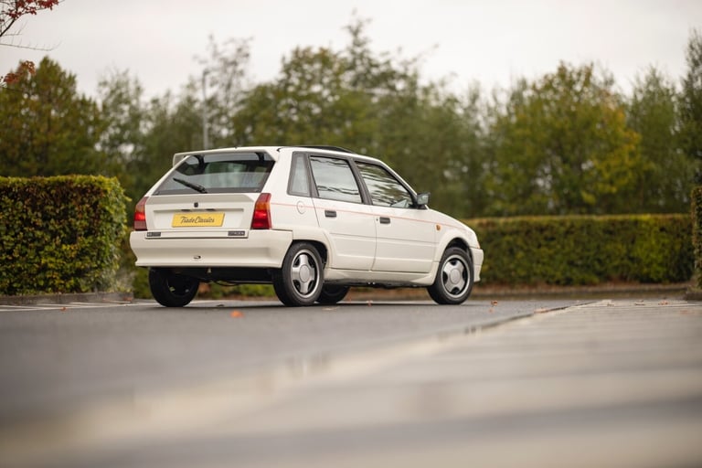 1991 Citroen AX 1.4 GT 5dr HATCHBACK Petrol Manual