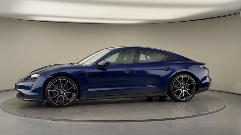 2023 Porsche Taycan Performance Plus 93.4kWh Auto RWD 4dr (11kW Charger) Saloon Electric Automatic