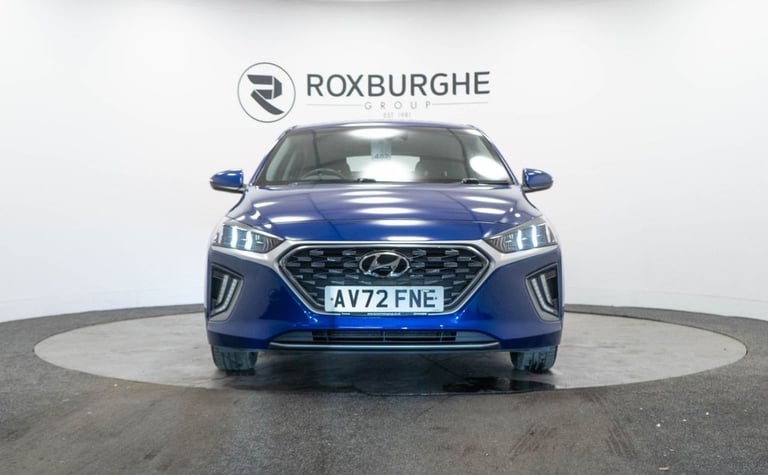 2022 Hyundai IONIQ 1.6 h-GDi Premium Hatchback 5dr Petrol Hybrid DCT Euro 6 (s/s) (141 ps) Hatchb...