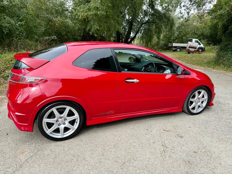 2007 Honda Civic 2.0 i-VTEC Type R GT 3dr HATCHBACK Petrol Manual