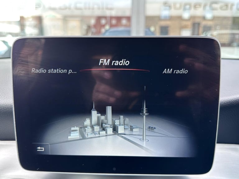 2019 Mercedes-Benz GLA 1.6 GLA180 AMG Line Edition 7G-DCT Euro 6 (s/s) 5dr ESTATE Petrol Automatic