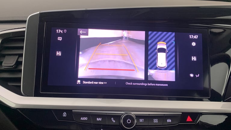 2022 Vauxhall Grandland 1.2 Turbo Elite SUV 5dr Petrol Manual Euro 6 (s/s) (130 ps) SUV Petrol Ma...