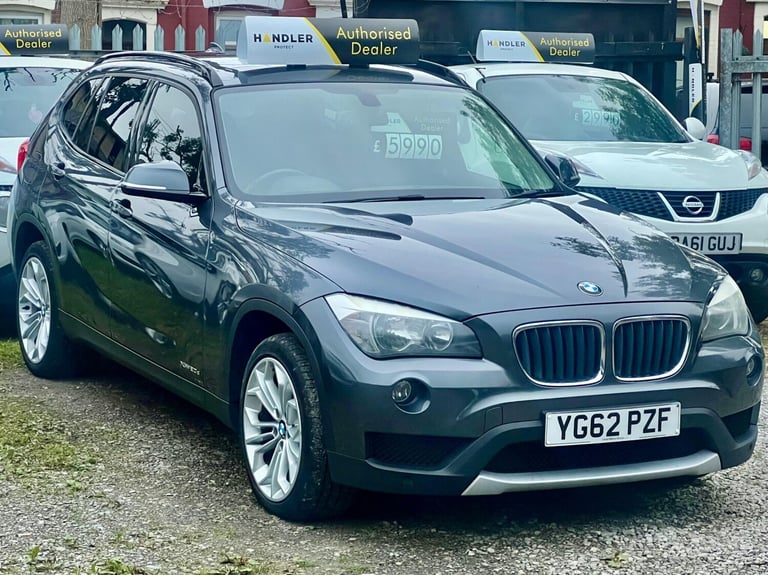 image for 2012 BMW X1 2.0 20d SE Auto xDrive Euro 5 (s/s) 5dr ESTATE Diesel Automatic