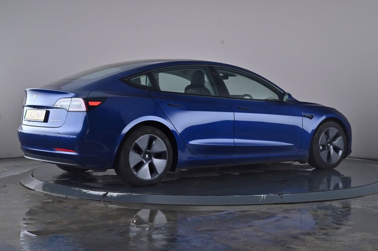  Tesla Model 3 dual Motor Long Range Saloon 4dr Electric Auto 4wde 346 Ps