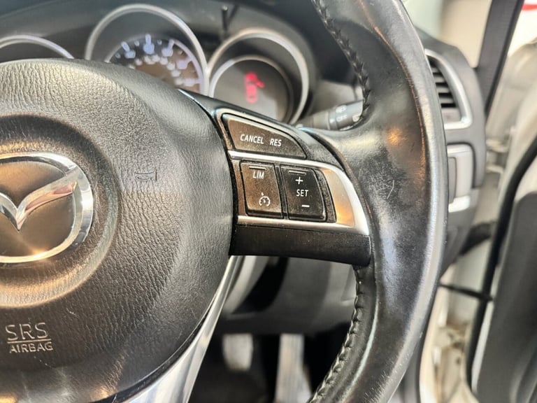 2016 Mazda CX-5 2.0 Sport Nav 5dr ESTATE PETROL Manual