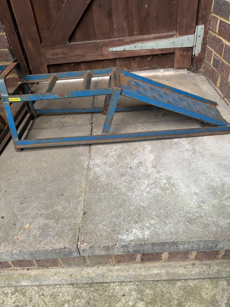 Car ramps