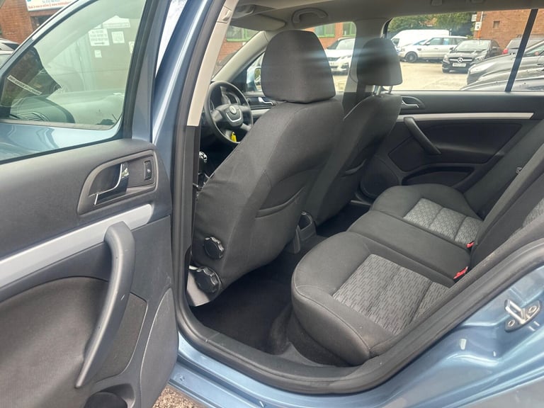 2011 Skoda Octavia 1.6 MPI SE Euro 5 5dr ESTATE Petrol Manual