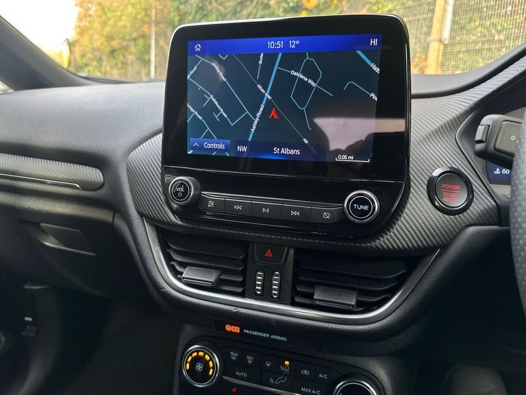 2023 Ford Fiesta 5Dr ST-3 1.5 200PS Hatchback Petrol Manual