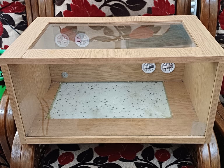 Small vivarium 