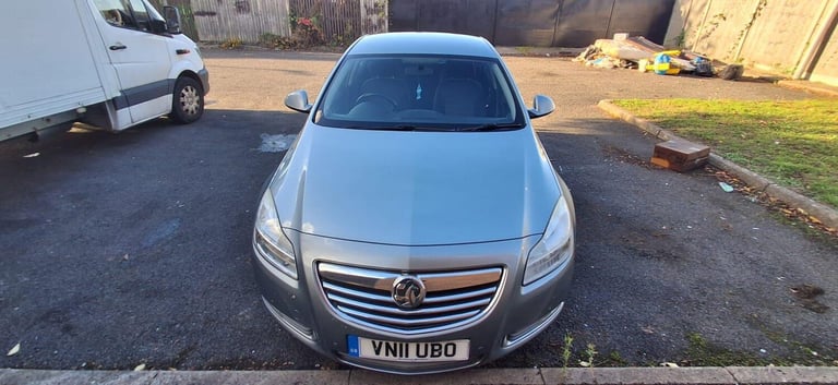 2011 Vauxhall Insignia 2.0 CDTi SRi [160] 5dr Auto HATCHBACK DIESEL Automatic