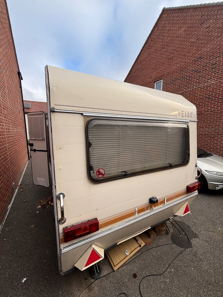 Elddis wisp 450 eb 
