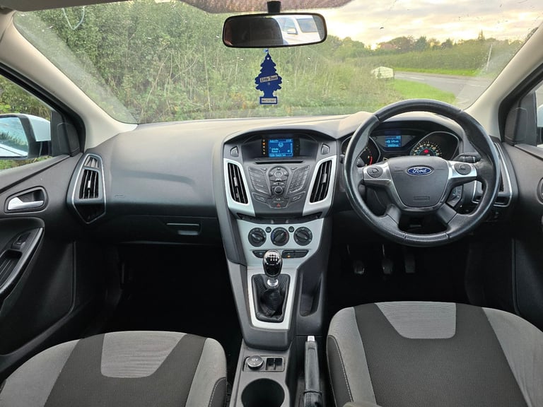 Ford, FOCUS, Hatchback, 2012, Manual, 1560 (cc),5 doors - Image 11
