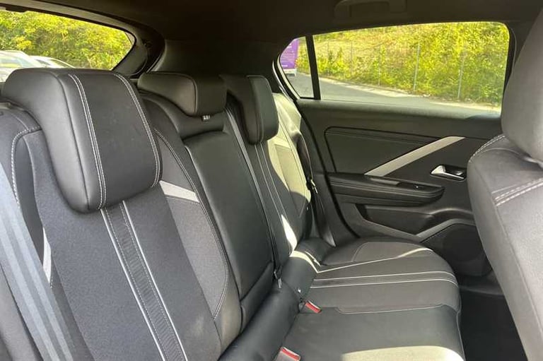2023 Vauxhall Astra 1.2 Turbo 130 GS 5dr HATCHBACK PETROL Manual