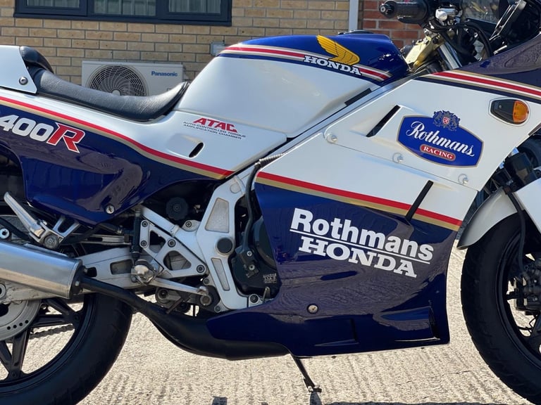 1986 Honda NS400 400 RF