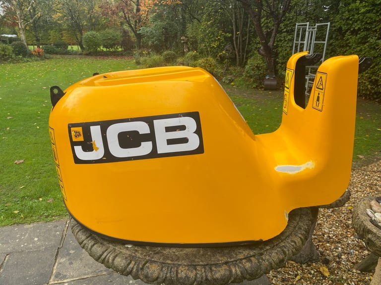 JCB Micro Digger Engine Cover