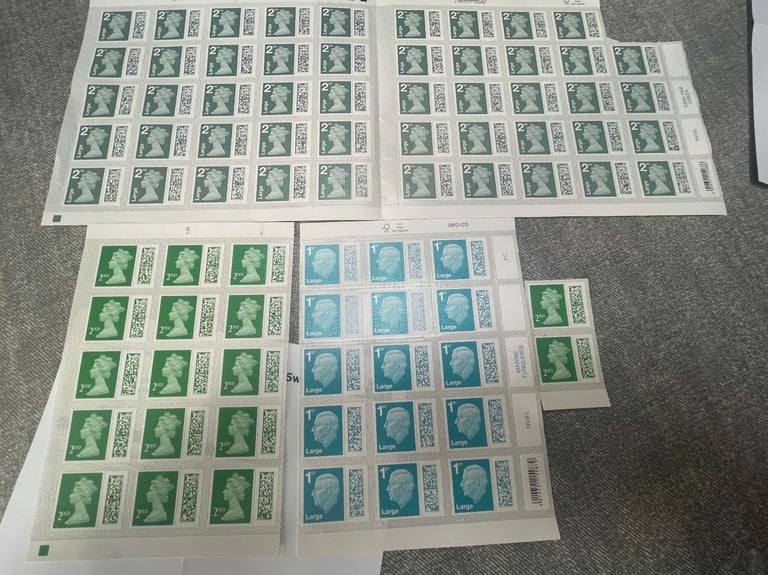 image for Various Stamps