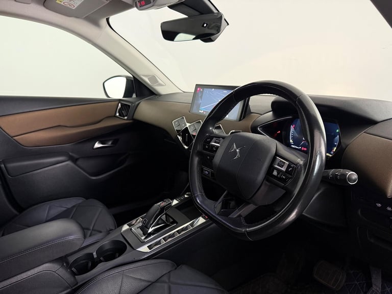 2019 DS Automobiles DS 3 1.2 PureTech 155 Prestige 5dr EAT8 MPV PETROL Automatic