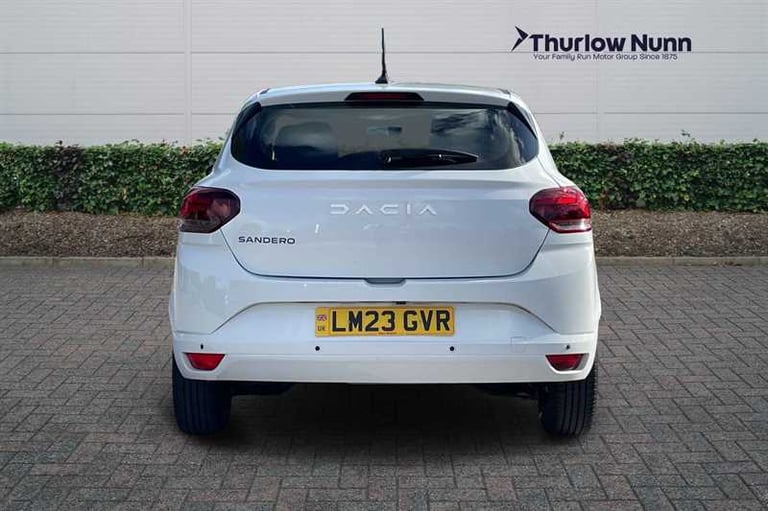 2023 Dacia Sandero 1.0 TCe Expression Hatchback 5dr Petrol CVT Euro 6 (s/s) (90 ps) Hatchback Pet...
