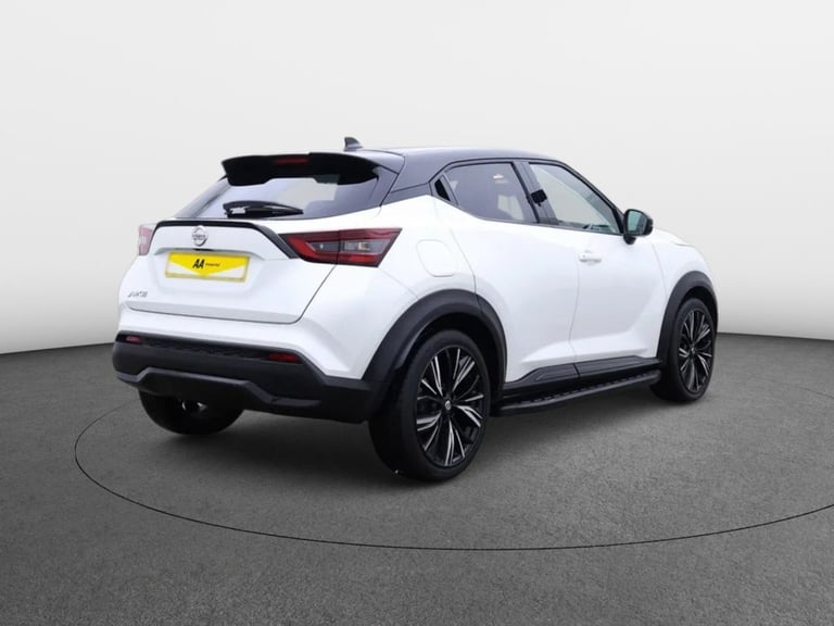 2020 Nissan Juke 1.0 DiG-T Tekna+ 5dr DCT HATCHBACK PETROL Automatic