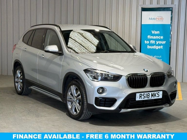 image for 2018 18 BMW X1 2.0 20D SPORT SUV 5DR DIESEL AUTO XDRIVE EURO 6 (S/S) (190 PS) DI