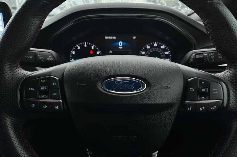 2020 Ford Focus 1.0 EcoBoost 125 ST-Line Nav 5dr - 2 KEYS, DRIVE MODE SELECTOR, CRUISE CONT Hatch...