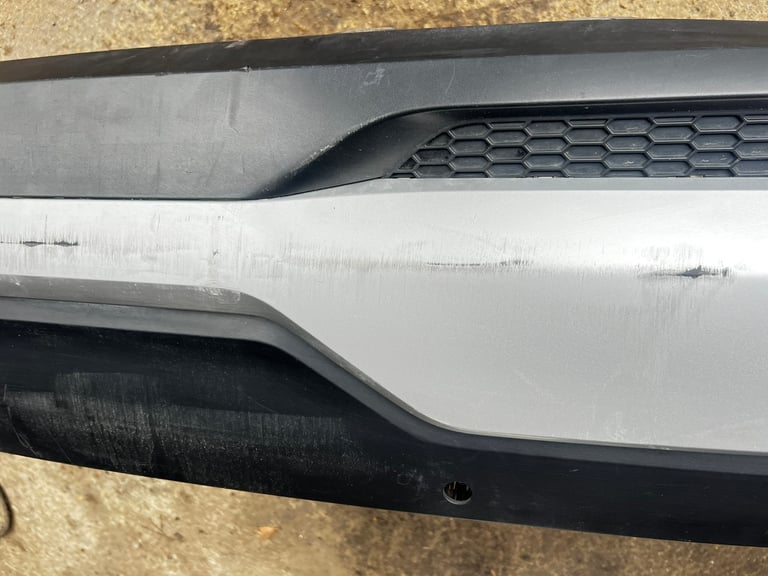 Rear Bumper Nissan Qashqai J12 2021 onwards genuine