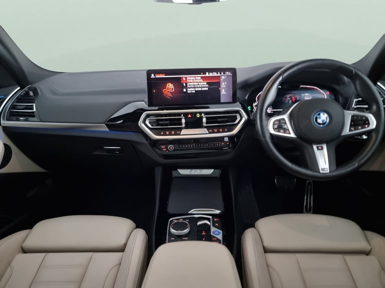 2023 BMW iX3 80kWh M Sport SUV 5dr Electric Auto (286 ps) - DRIVING ASSISTANT - AUTO PAR Suv Elec...