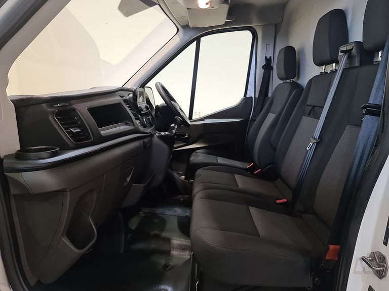 FORD TRANSIT 2.0 350 ECOBLUE LEADER L3 H3 FWD 105 BHP LWB DIESEL