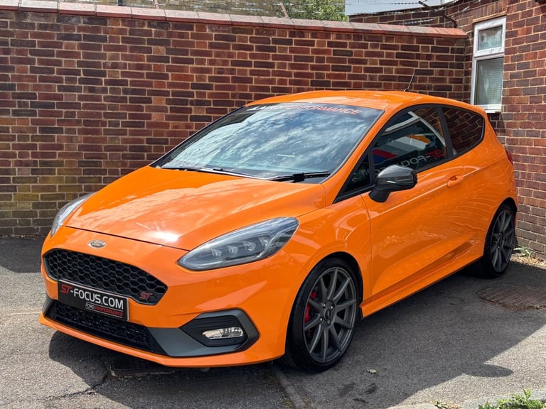 2020 Ford Fiesta 1.5T EcoBoost ST Performance Edition. 1 of 600! FSH! STAGE 1