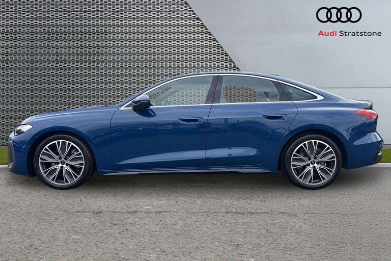 2025 Audi A5 2.0 TDI 204 Launch Edition 4dr S Tronic Saloon Diesel Automatic